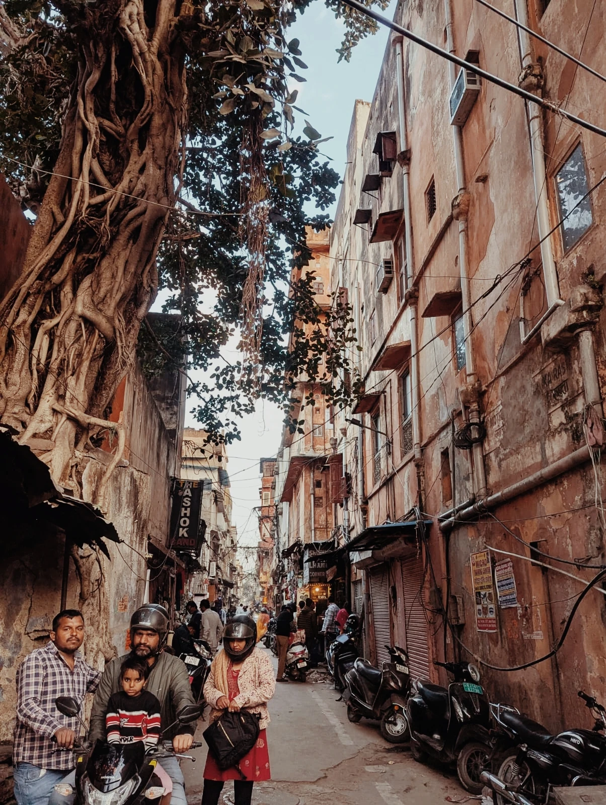 Baral street (Jaipur)