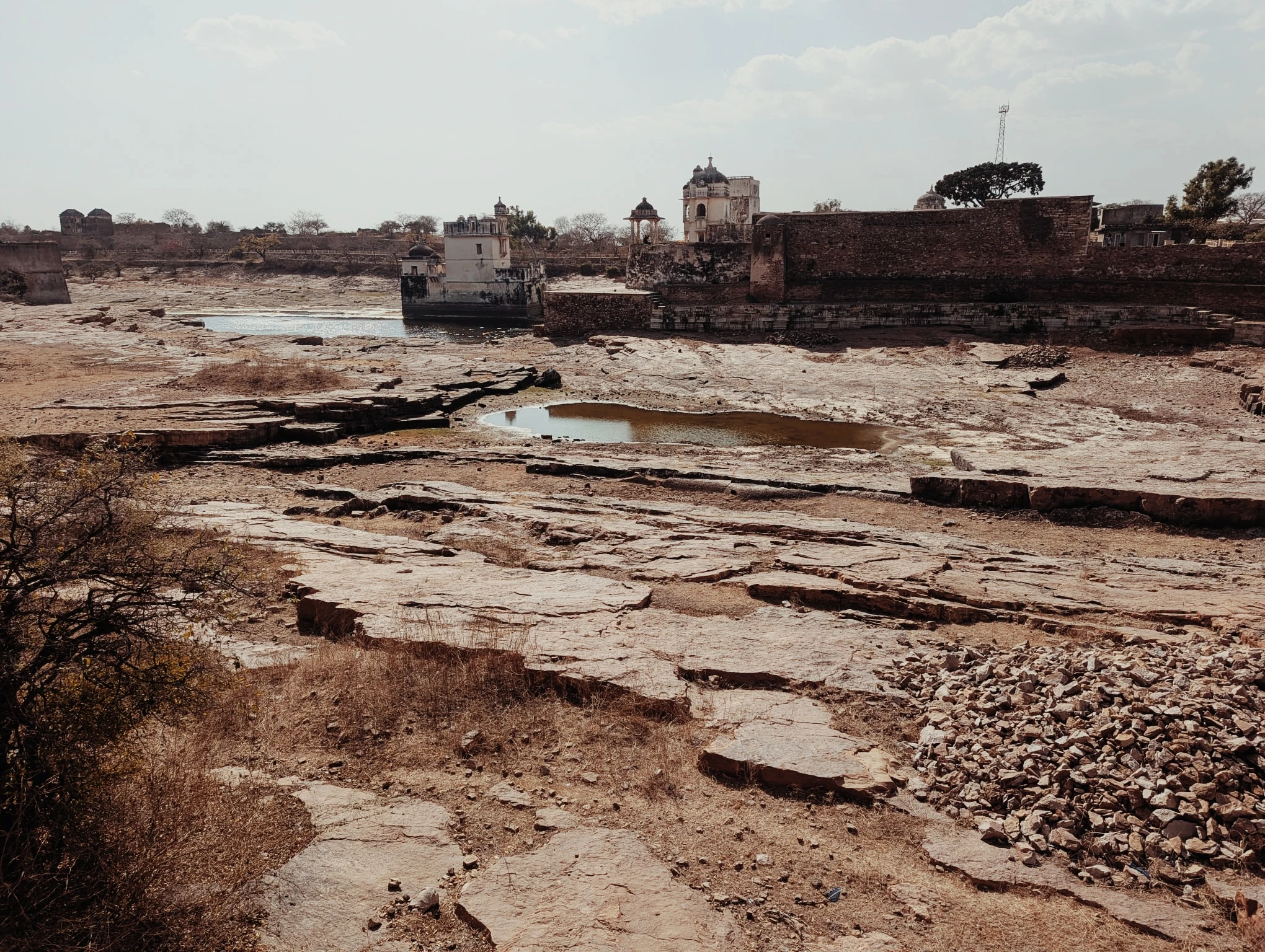 Bassin Maharani Padmini (Chittorgarh)