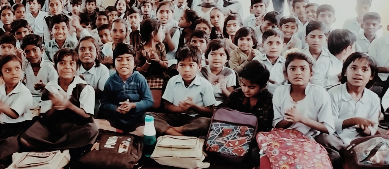 École (Gowar Village Lokendra)