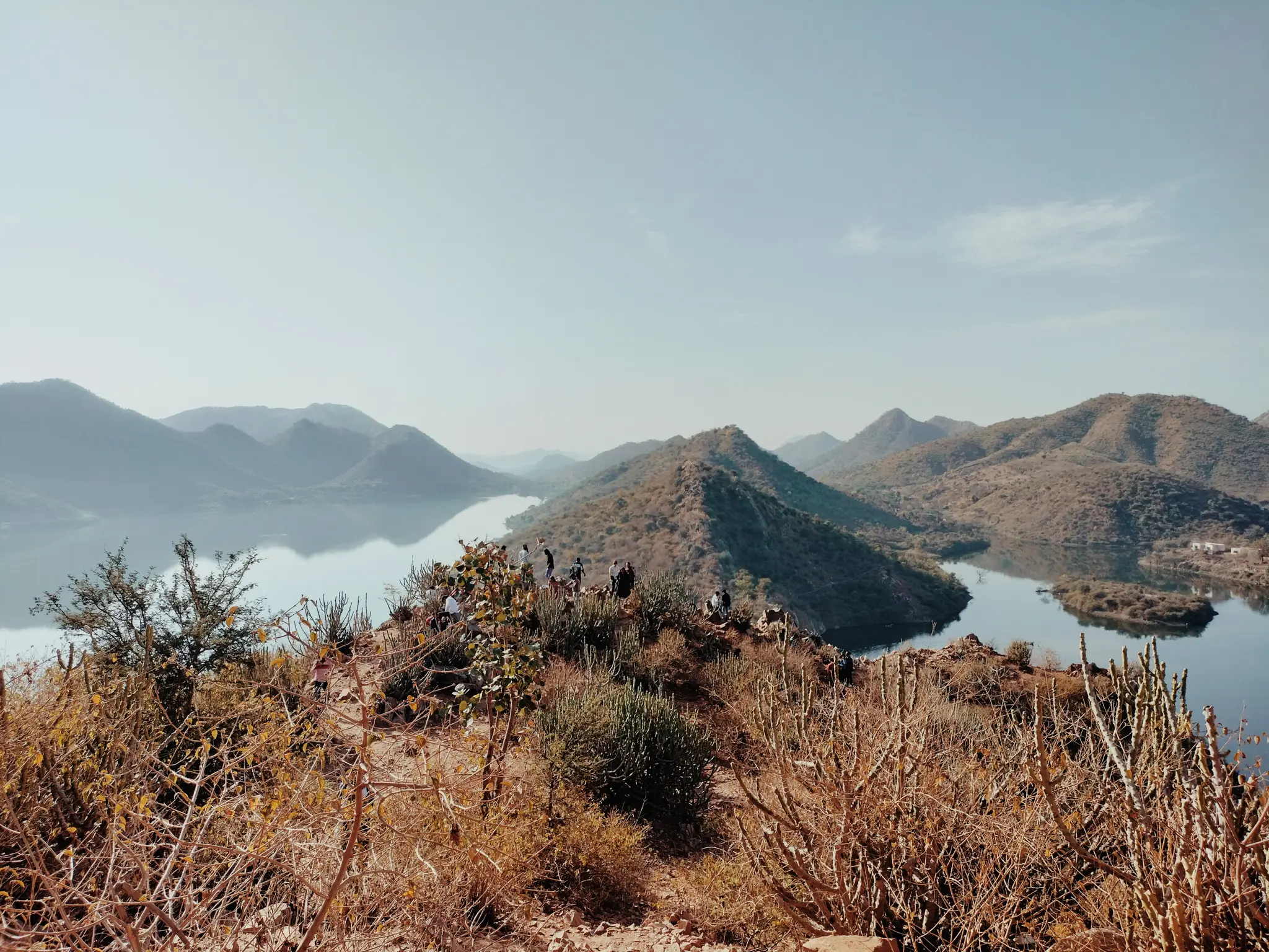 hiking_udaipur_hills_half