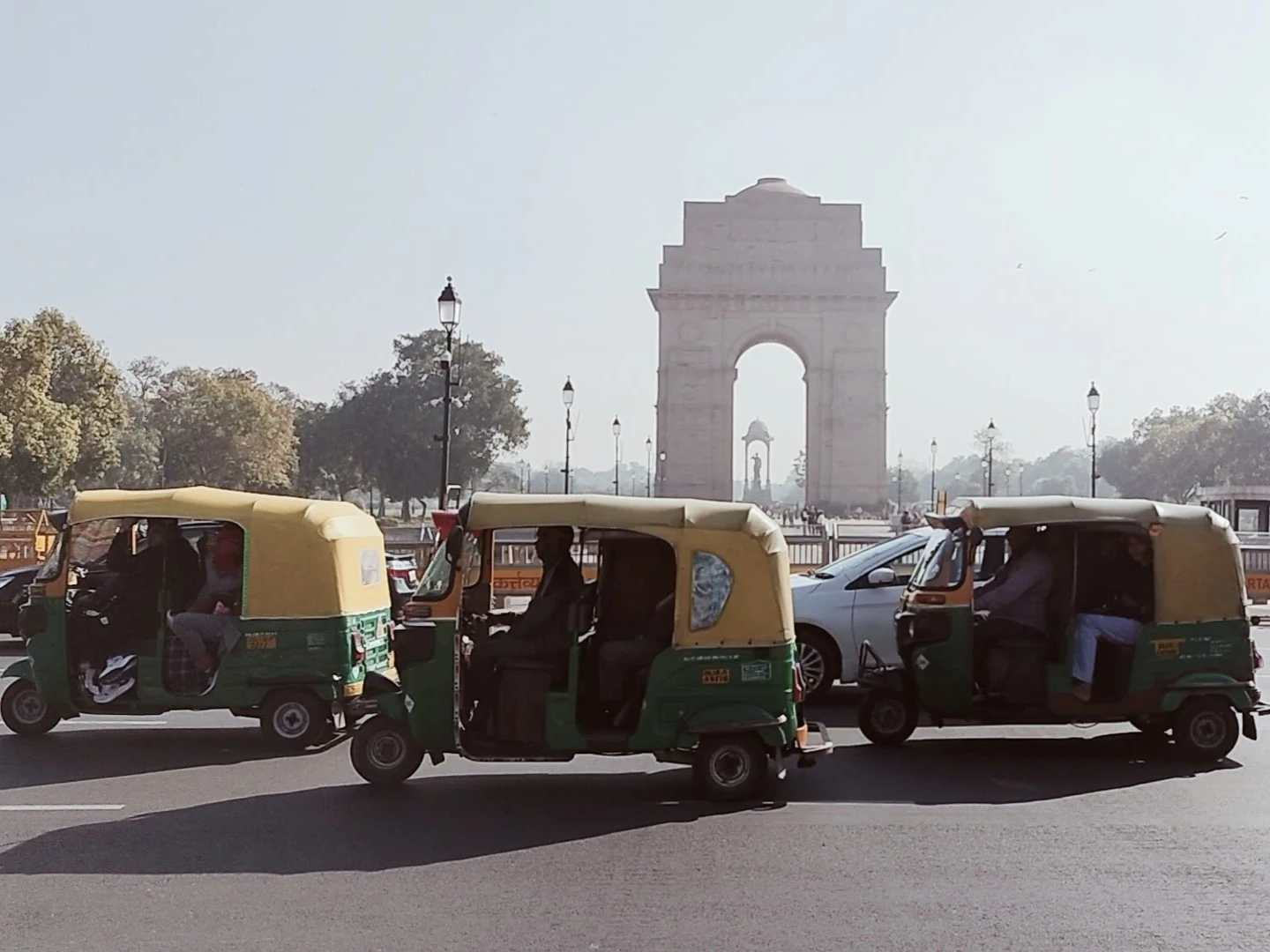 India Gate (Rajpath)