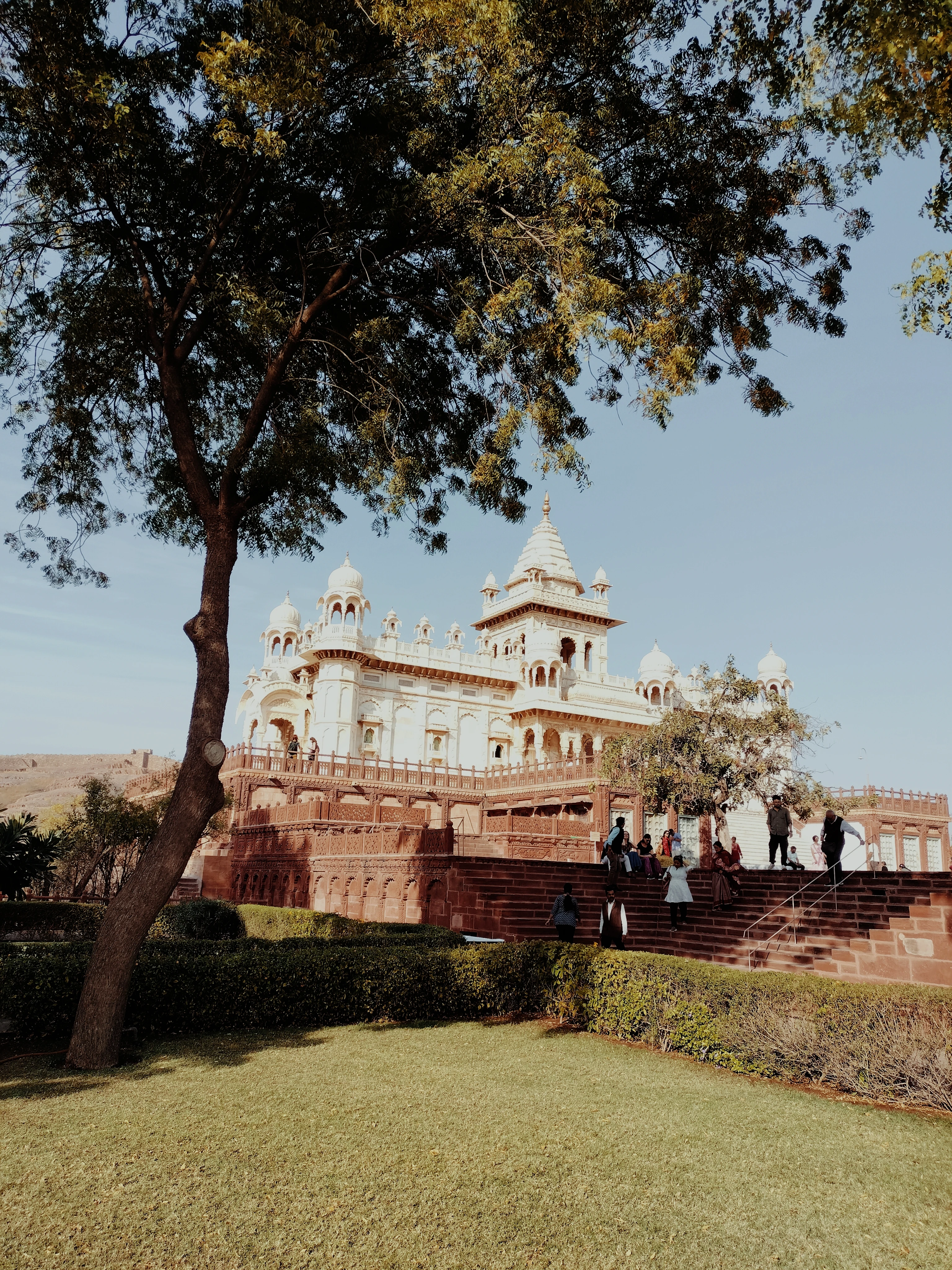 Mémorial Jaswant Thada (Jodhpur)