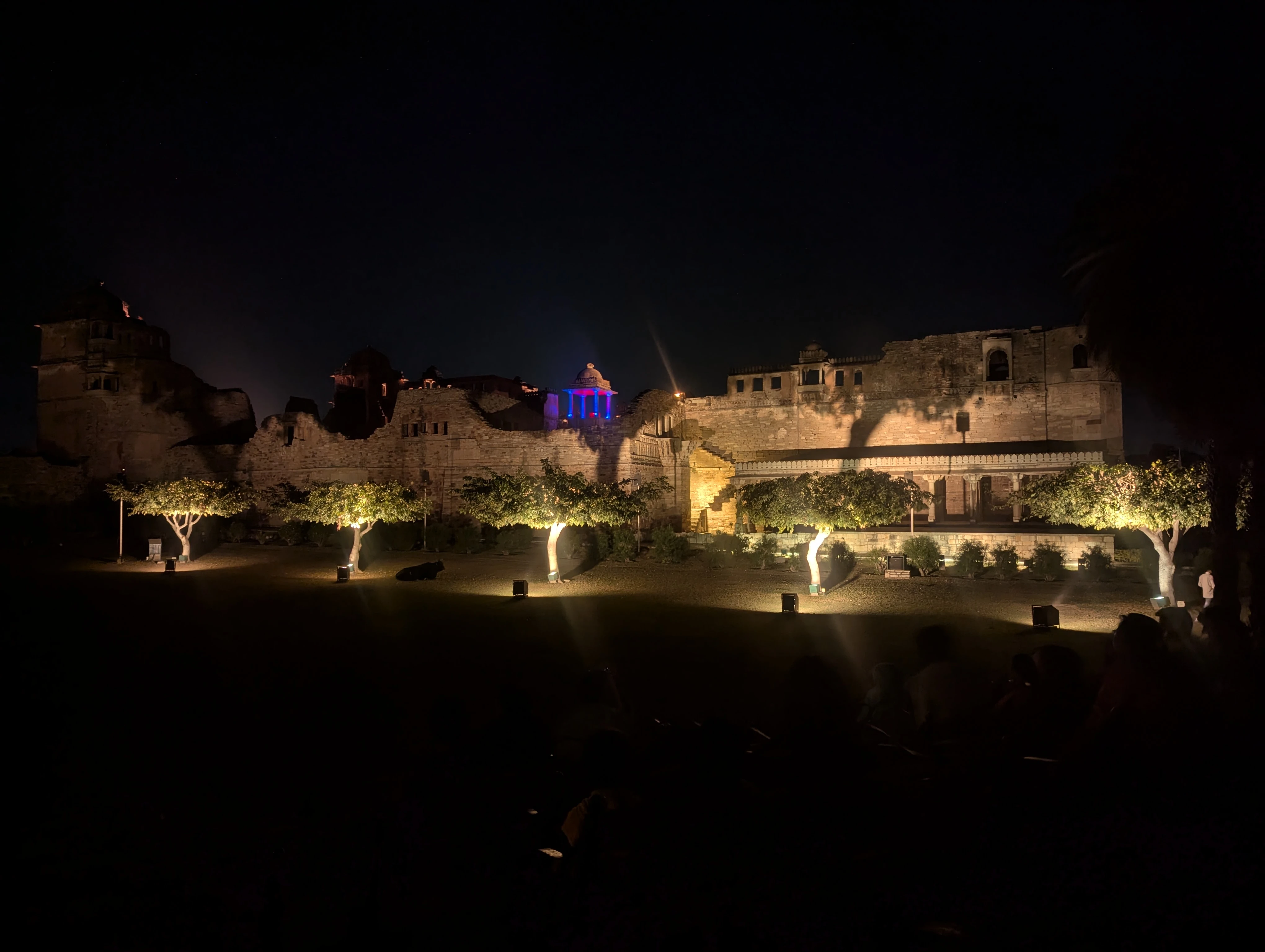 Spectacle Son & Lumière Chittorgarh