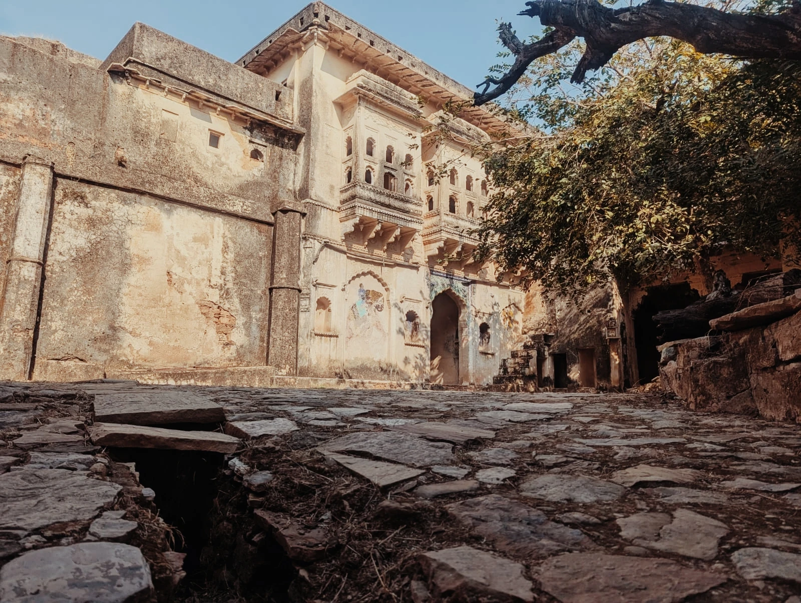 Palace Ranisa Tara (Bundi)