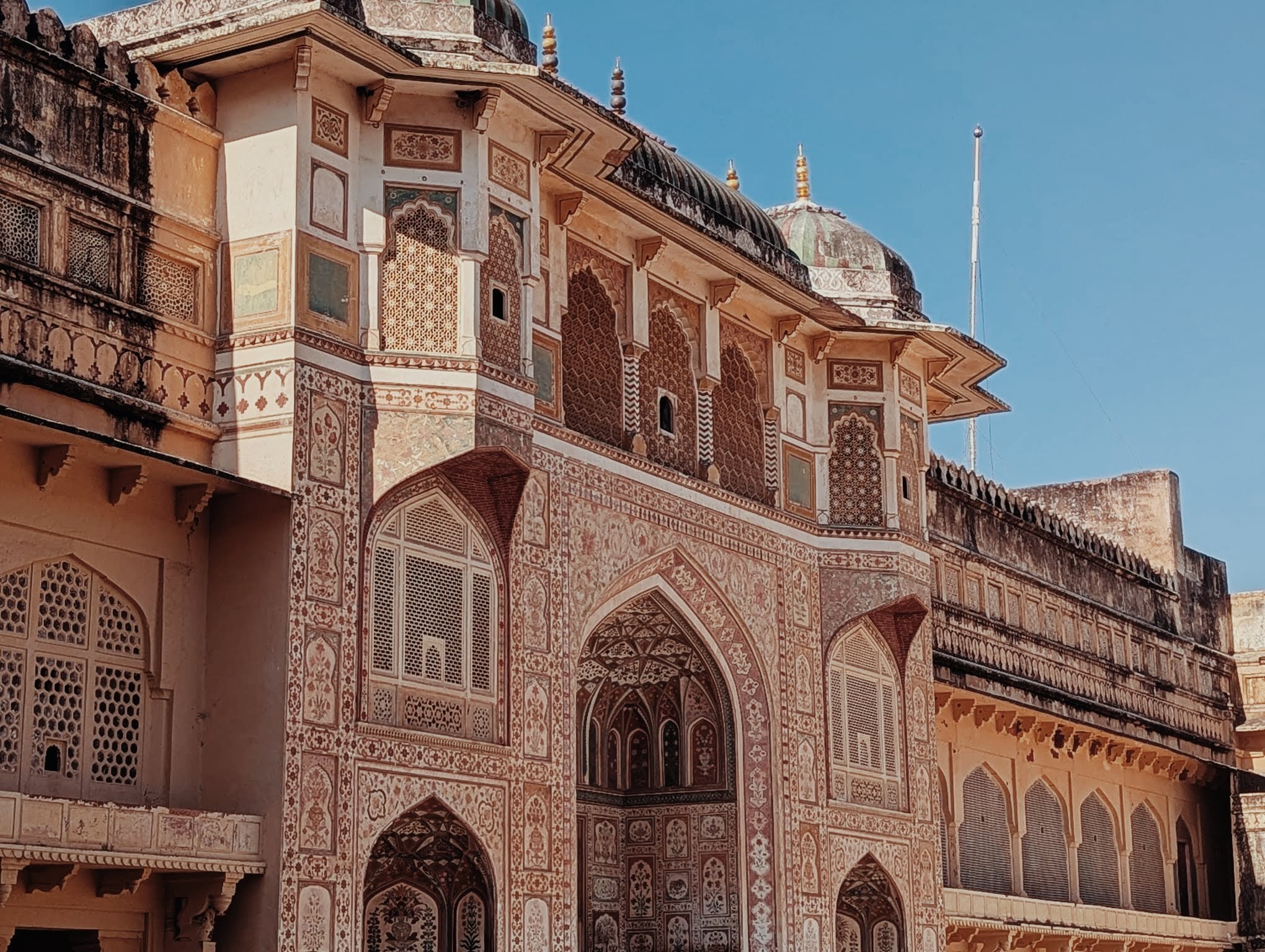 Temple Rouge (Rajasthan)
