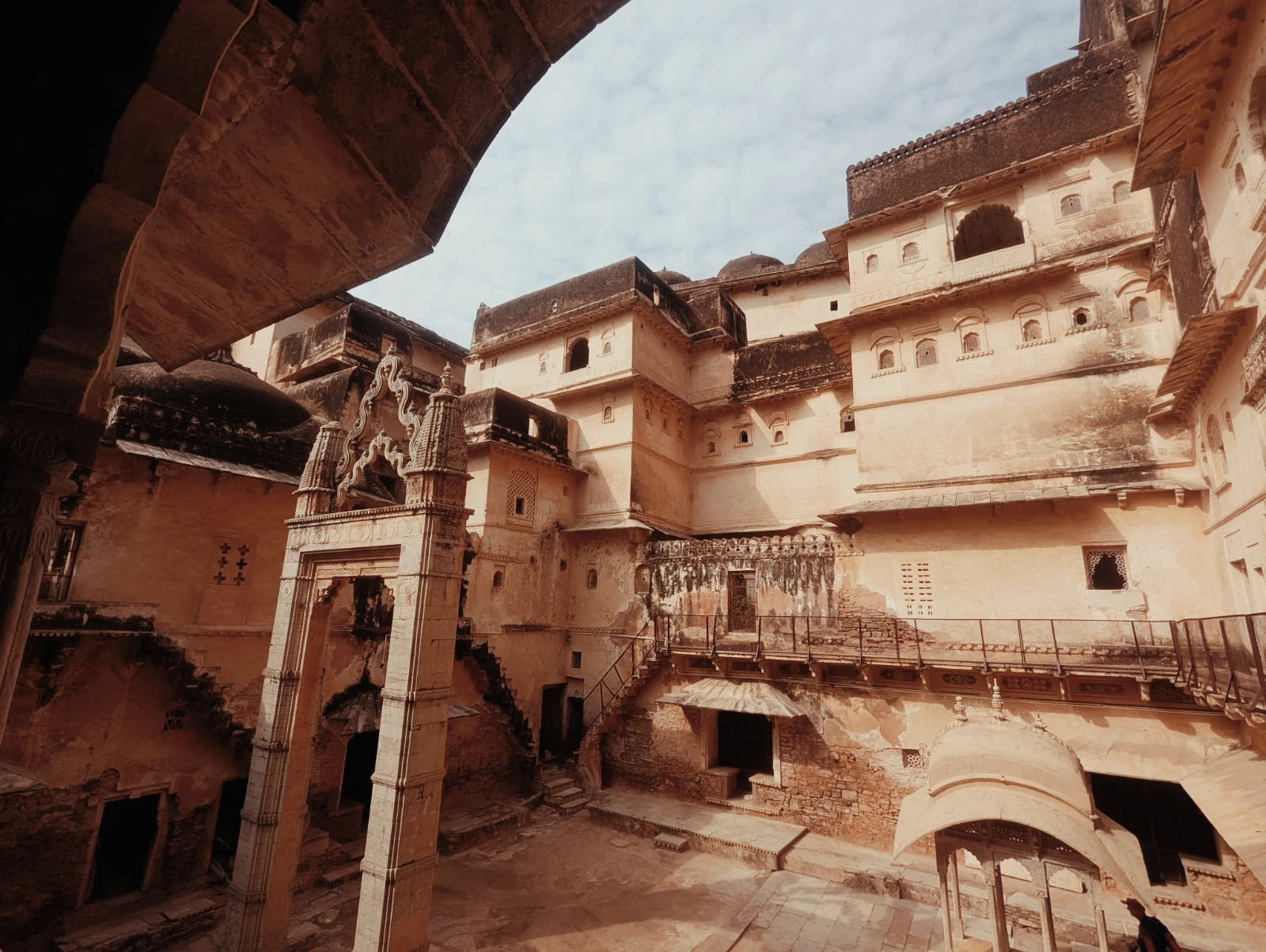 Fort Taragarh (Bundi Rajasthan)